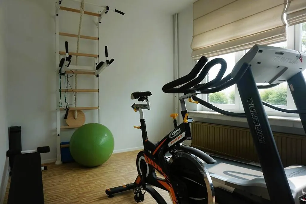 Holiday home Ruime En Centrale Woning Zuidrand Antwerpen Aartselaar