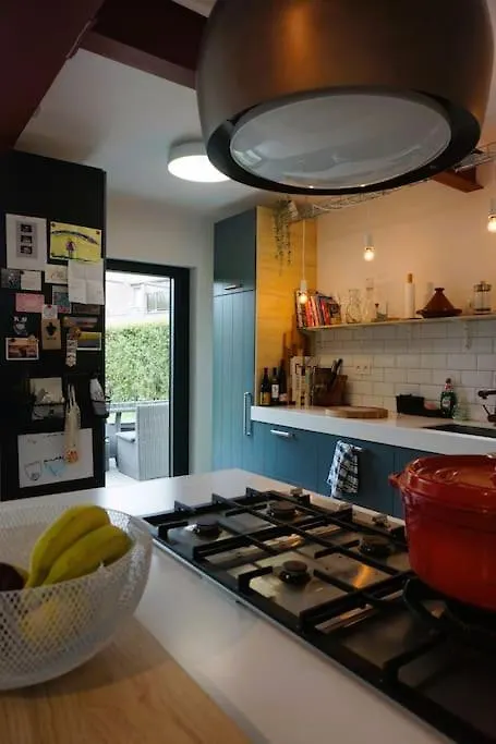 Ruime En Centrale Woning Zuidrand Antwerpen Aartselaar Holiday home